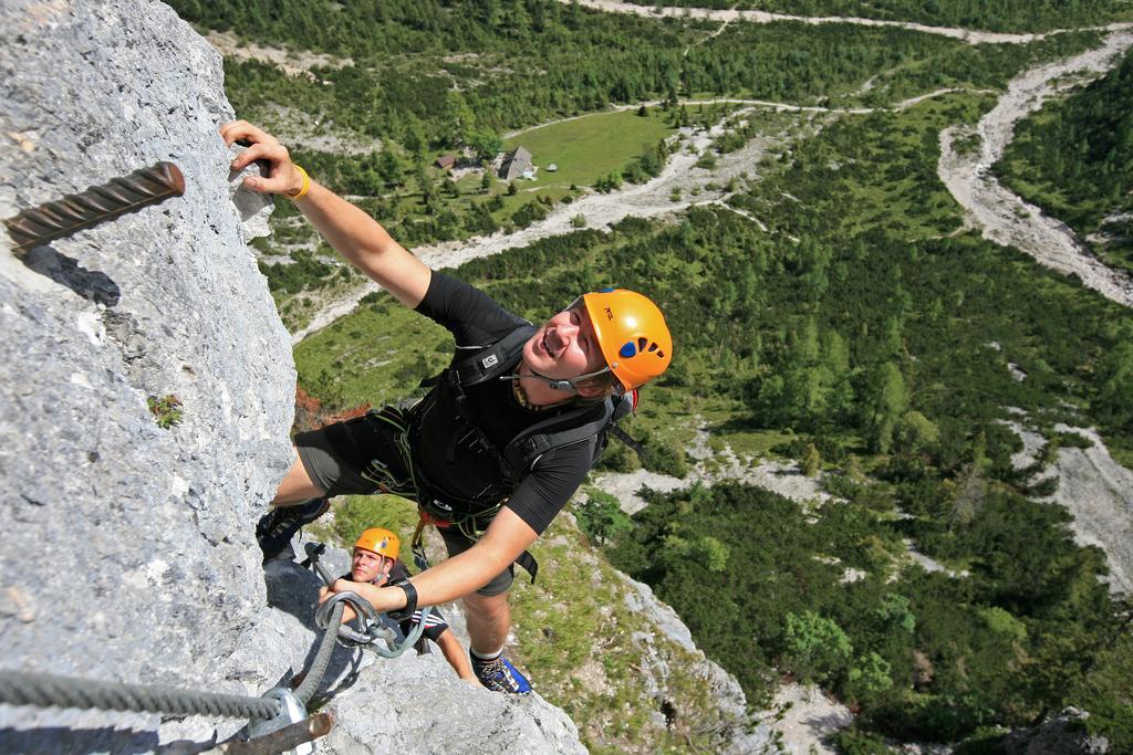 Апартаменты "Schoen-Urlauben" Грёбминг Экстерьер фото