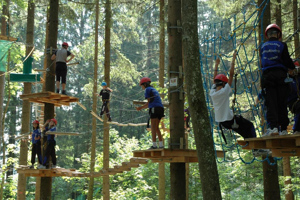 Апартаменты "Schoen-Urlauben" Грёбминг Экстерьер фото