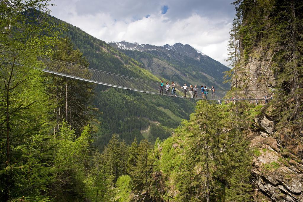 Апартаменты "Schoen-Urlauben" Грёбминг Экстерьер фото