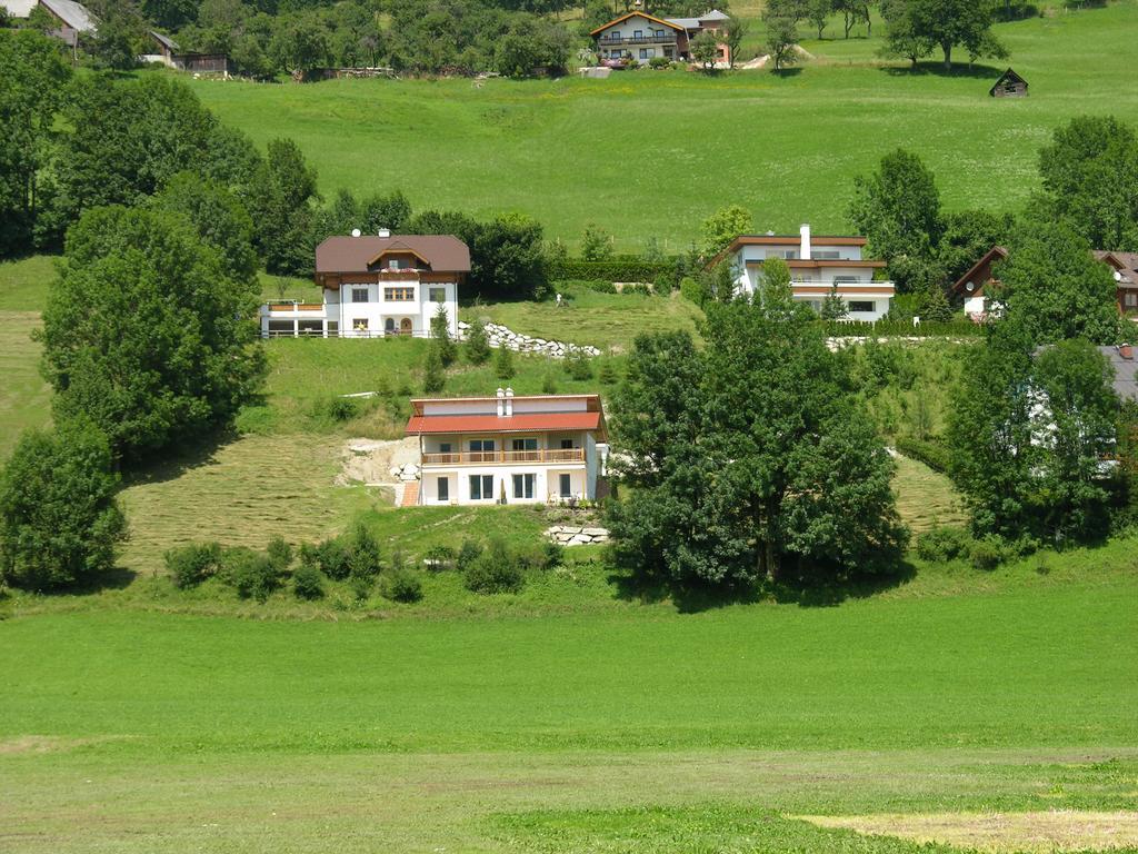 Апартаменты "Schoen-Urlauben" Грёбминг Экстерьер фото